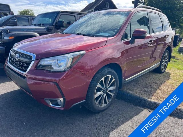2018 Subaru Forester Touring AWD photo