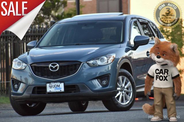 2015 Mazda CX-5 Touring FWD photo