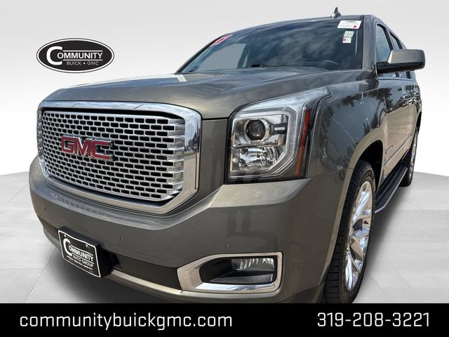 2017 GMC Yukon Denali 4WD photo