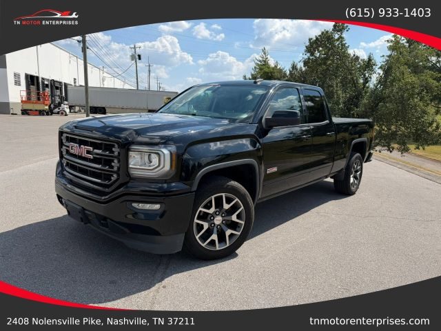 2018 GMC Sierra 1500 SLT 4WD photo