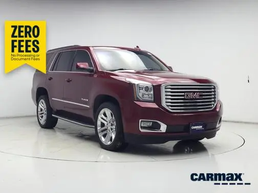 2017 GMC Yukon SLT RWD photo