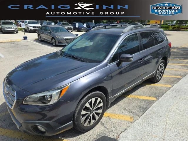2017 Subaru Outback Limited AWD photo