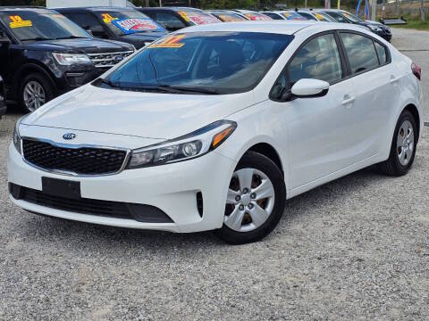 2017 Kia Forte LX FWD photo