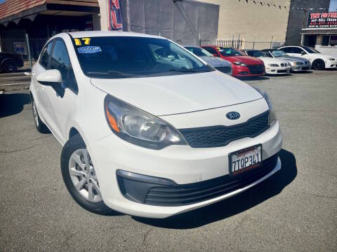 2017 Kia Rio LX FWD photo
