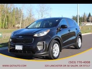 2017 Kia Sportage LX FWD photo