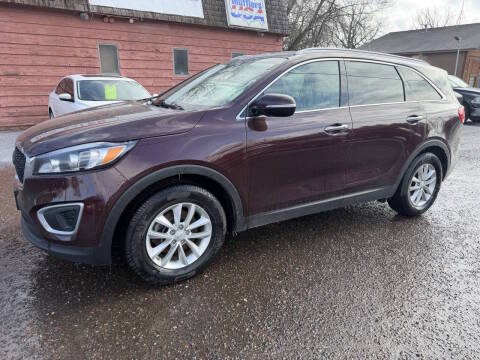 2017 Kia Sorento LX FWD photo