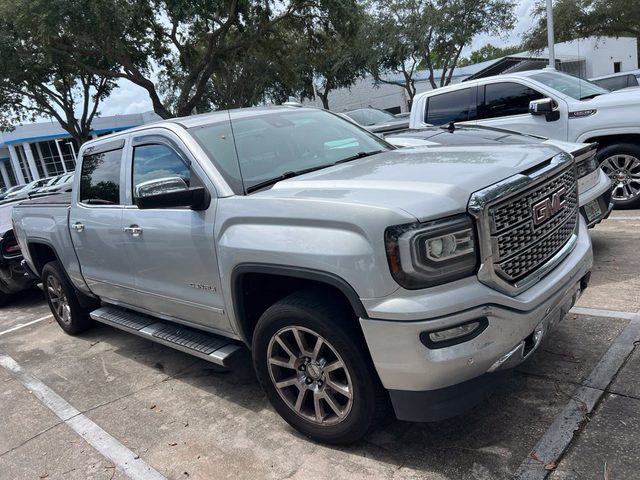 2017 GMC Sierra 1500 Denali RWD photo