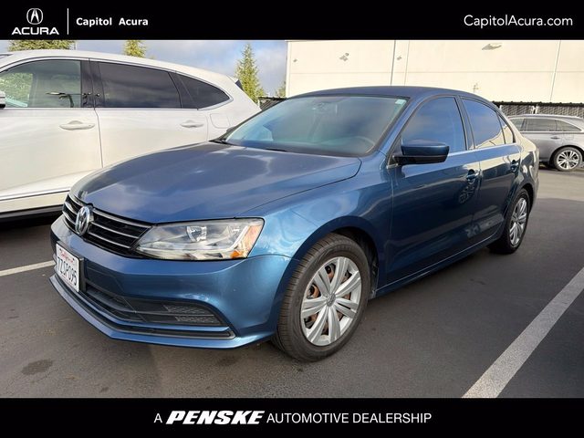 2017 Volkswagen Jetta 1.4T S FWD photo
