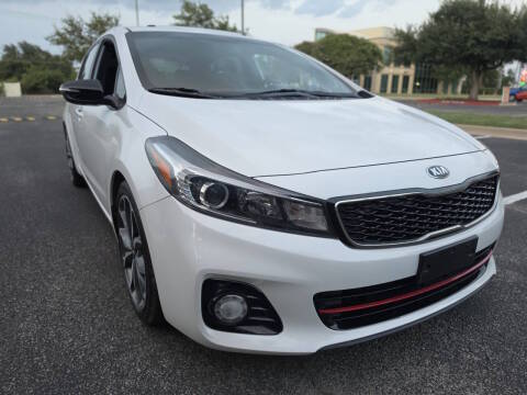 2017 Kia Forte SX FWD photo