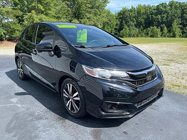 2018 Honda Fit EX FWD photo