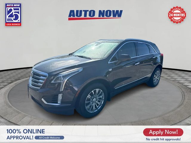 2017 Cadillac XT5 Luxury FWD FWD photo