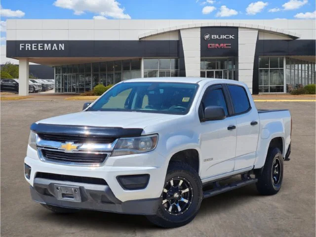 2017 Chevrolet Colorado 2WD WT RWD photo