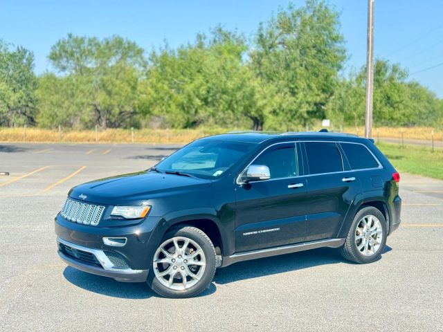 2015 Jeep Grand Cherokee Summit 4WD photo