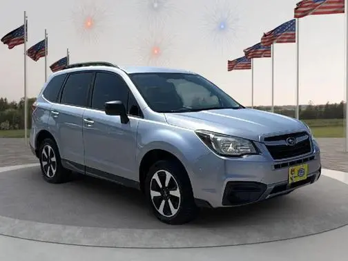 2018 Subaru Forester AWD photo