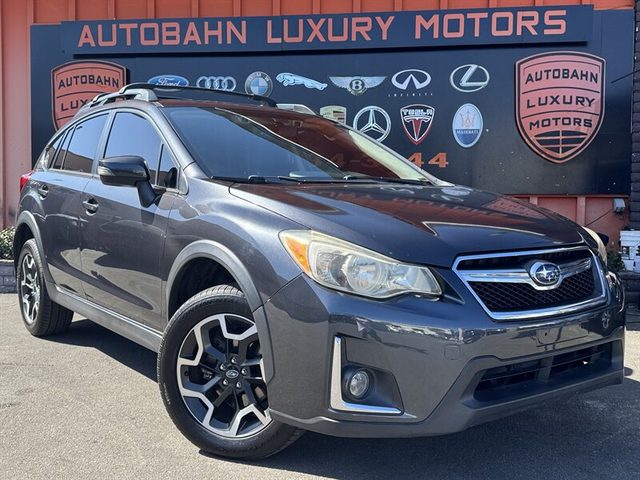 2017 Subaru Crosstrek Limited AWD photo