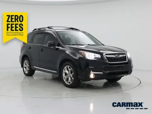 2018 Subaru Forester Touring AWD photo