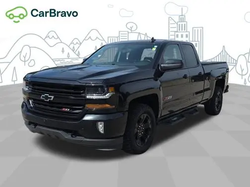 2018 Chevrolet Silverado 1500 LT 4WD photo