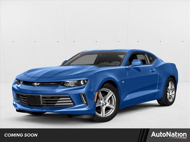 2018 Chevrolet Camaro 2LT RWD photo