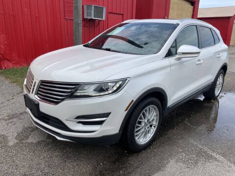 2017 Lincoln MKC Select AWD photo