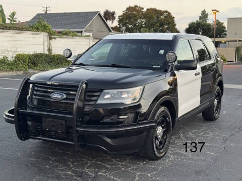 2017 Ford Explorer AWD photo