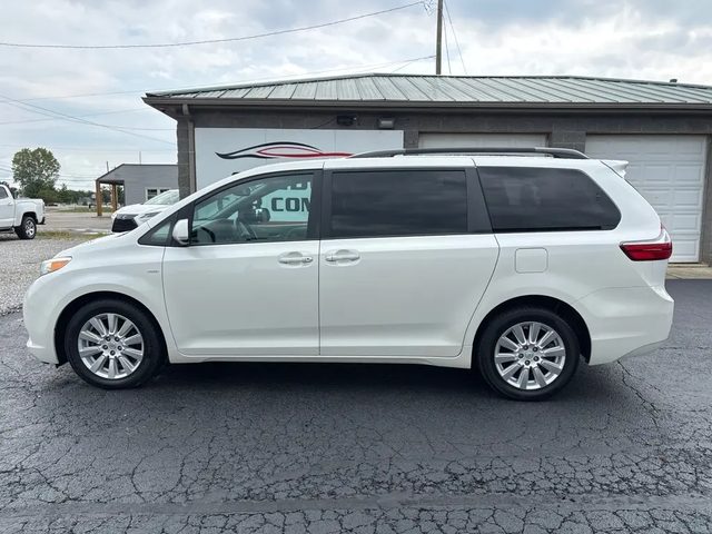 2017 Toyota Sienna XLE Premium AWD photo