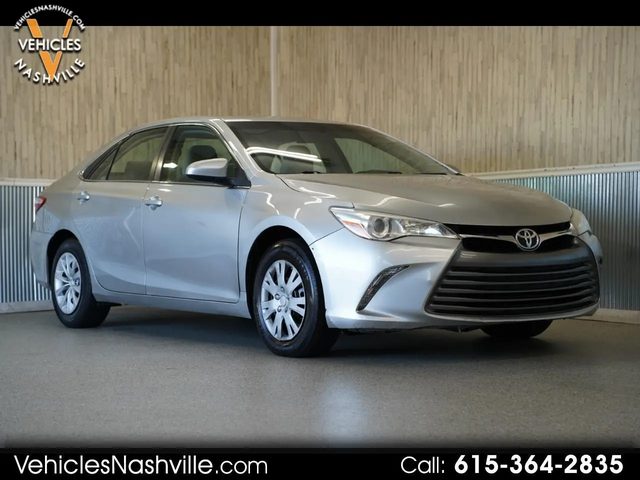 2017 Toyota Camry LE FWD photo