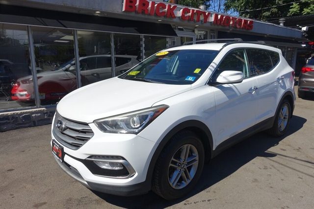 2018 Hyundai Santa Fe Sport 2.4L AWD photo