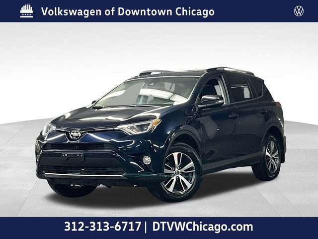 2017 Toyota RAV4 XLE AWD photo