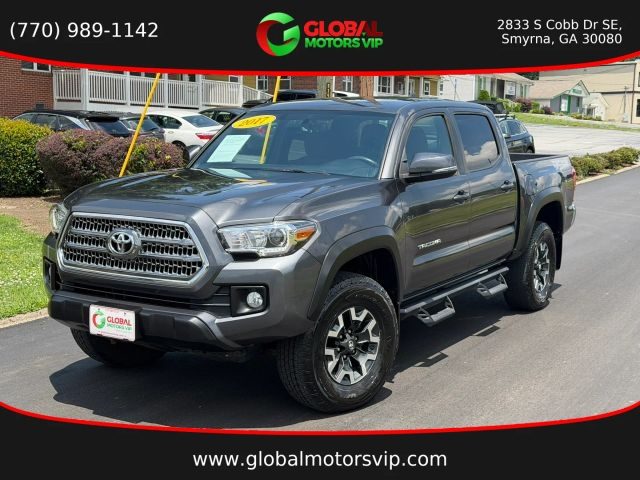 2017 Toyota Tacoma TRD Off Road RWD photo