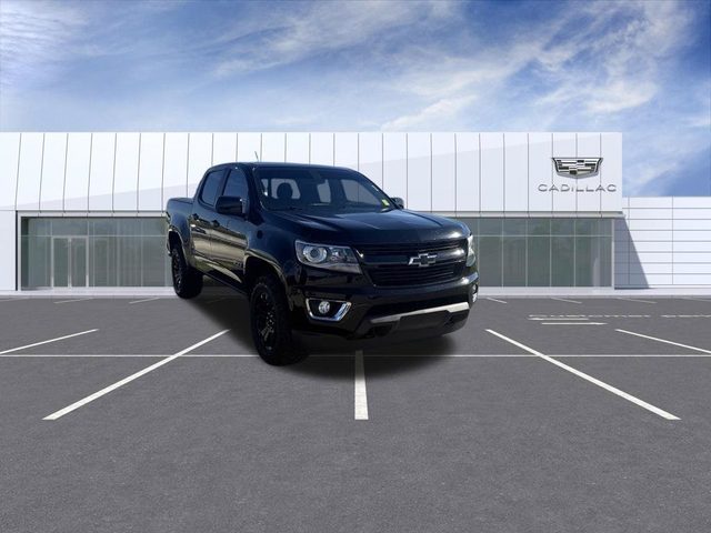 2017 Chevrolet Colorado 4WD Z71 4WD photo