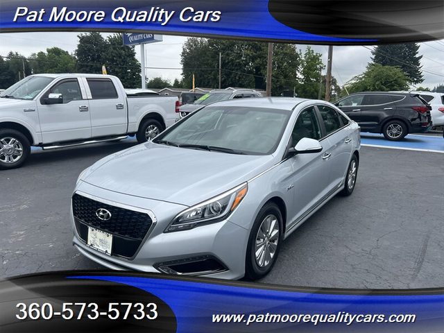 2017 Hyundai Sonata SE FWD photo
