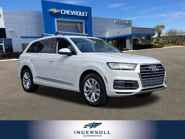 2018 Audi Q7 Premium Plus AWD photo