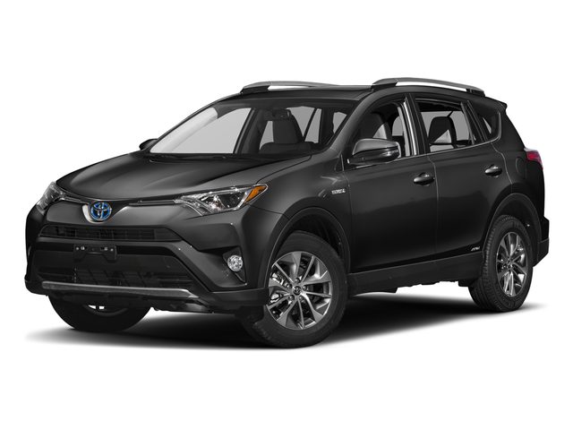 2017 Toyota RAV4 XLE AWD photo