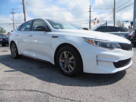 2017 Kia Optima LX 1.6T FWD photo