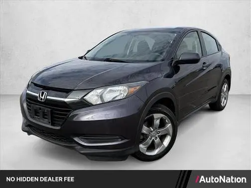 2017 Honda HR-V LX FWD photo