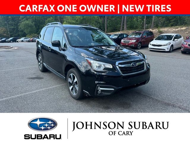2018 Subaru Forester Limited AWD photo