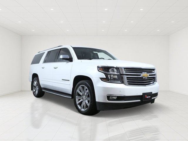2017 Chevrolet Suburban Premier 4WD photo