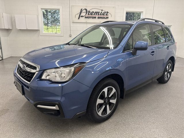 2018 Subaru Forester Premium AWD photo