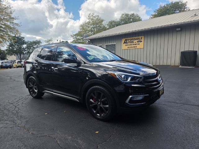 2018 Hyundai Santa Fe Sport 2.0T Ultimate AWD photo