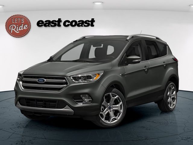 2017 Ford Escape Titanium 4WD photo