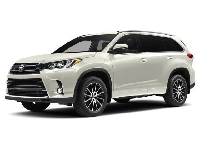 2017 Toyota Highlander Limited AWD photo