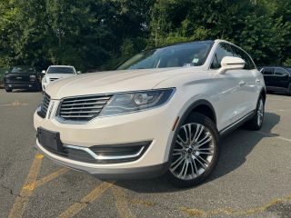2017 Lincoln MKX Reserve AWD photo