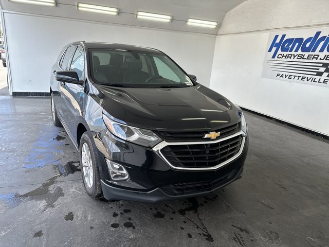 2018 Chevrolet Equinox LT FWD photo