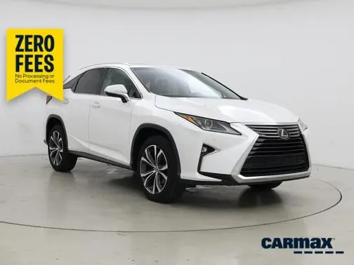 2017 Lexus RX RX 350 FWD photo