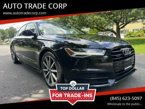 2018 Audi A6 Premium Plus AWD photo