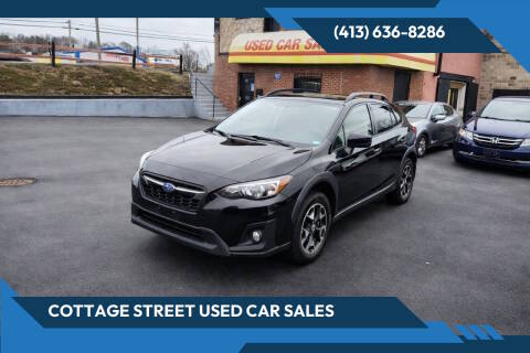 2018 Subaru Crosstrek Premium AWD photo