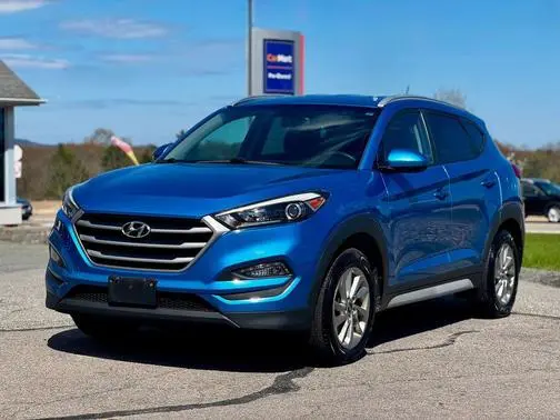2017 Hyundai Tucson SE AWD photo
