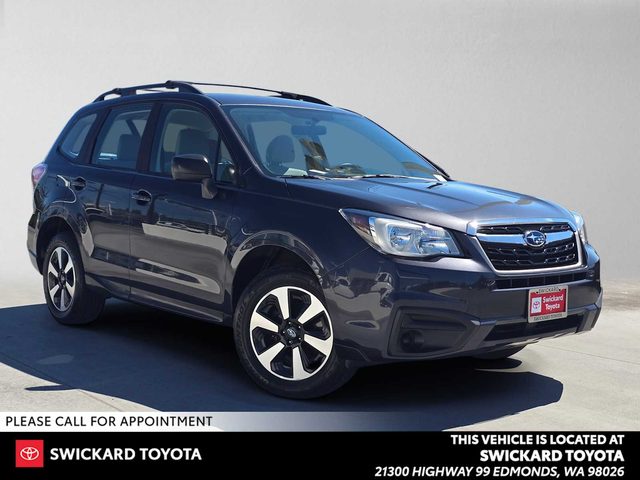 2018 Subaru Forester AWD photo