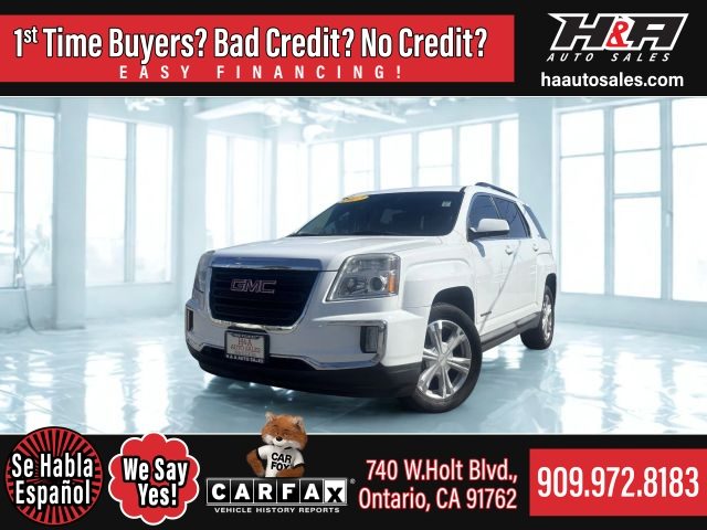 2017 GMC Terrain SLE FWD photo