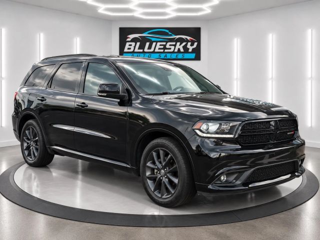 2017 Dodge Durango GT AWD photo